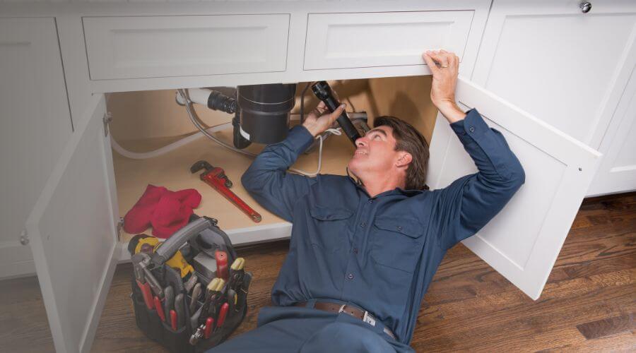 Professional sewer line replacement in Sparks Glencoe, MD